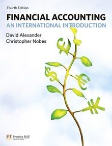 Financial Accounting: An International Introduction... | Buch | Zustand sehr gut