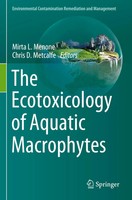 Mirta L. Menone (U. A.) | The Ecotoxicology Of Aquatic Macrophytes | Taschenbuch