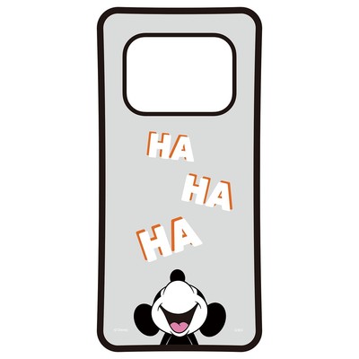 Gourmandise Disney/IIIFit AQUOS R6 Case, Mickey Mouse