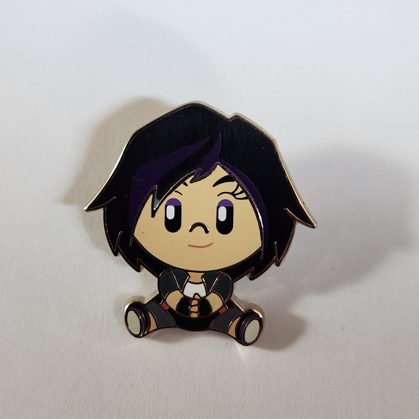 Disney Pin WDI MOG Adorbs Mystery - Gogo Tomago, Big Hero Six 6 LE 400