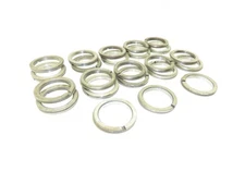 Fag 578352 End Ring Used With Rolling Mill Bearing P/N 3001672 Lot Of 23