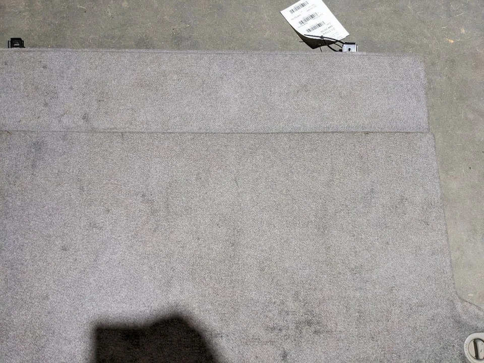 Cubierta de carga para maletero Toyota 4Runner 2003-2009 cuarta generación 58410-35010-B0 Foto 4 de 4