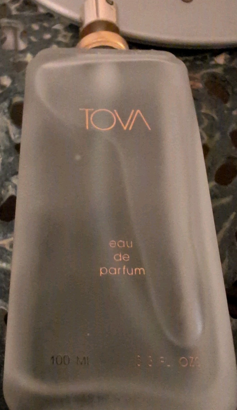 TOVA Beverly Hills ~ QVC Eau De Parfum Natural Spray 3.3 oz /100ml Perfume