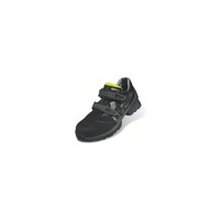 uvex Sandalen S1 65609 Schwarz Gelb Weite 12 GrößE 42