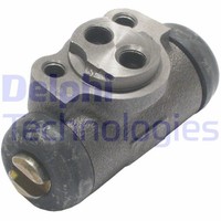1 X Radbremszylinder Delphi LW61156 FüR Mitsubishi L200