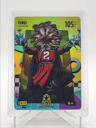 Ice 80's Rad