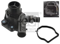 KÜHlmittel Thermostat FÜR Volvo V70 III (135) - Febi Bilstein 100228