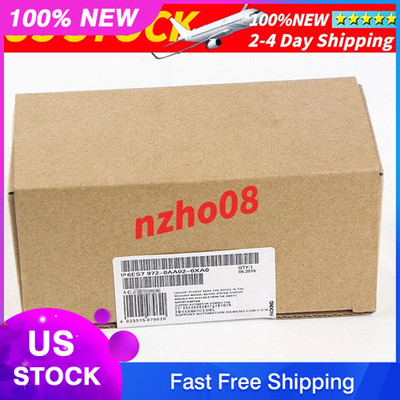 Siemens 6ES7 972-0AA02-0XA0 9-Pin D-sub PROFIBUS Connector Brand New