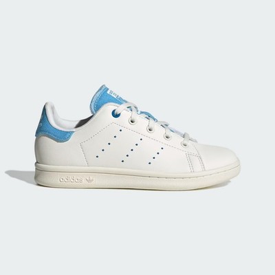 Adidas Originals Stan Smith Kinder Größe 11 EU 29 Weiß UVP 50£ Brandneu H03450