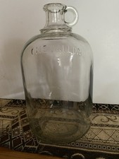 1 Gallon Jug 20 Circumference 11 Tall, Still Some Moisture In It From Washing