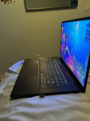 Asus ROG Zephyrus M16 16'' i9-13900H 2.6GHz 32GB RAM 1TB SSD GeForce RTX 4070