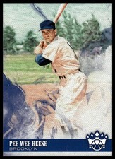 2018 Panini Diamond Kings Pee Wee Reese #23