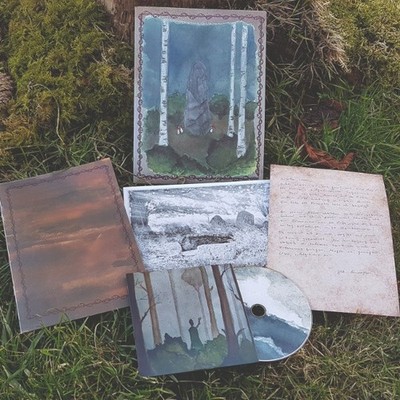 SIECHTUM - Auf der Suche nach dem Verbleib ...  (limited) CD German Black Metal