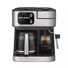 Cuisinart Coffee Center 12-Cup 4-in-1 Combination Espresso and Coffeemaker - SS