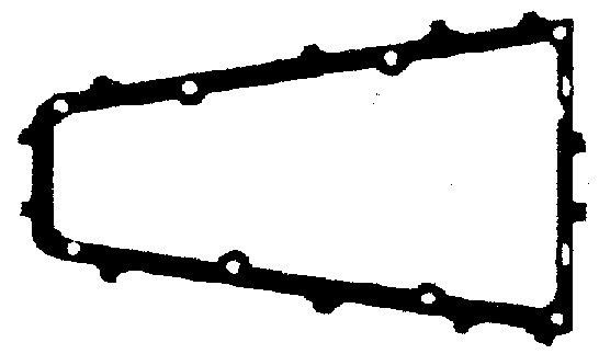 Fits BGA RC3321 Gasket, cylinder head cover