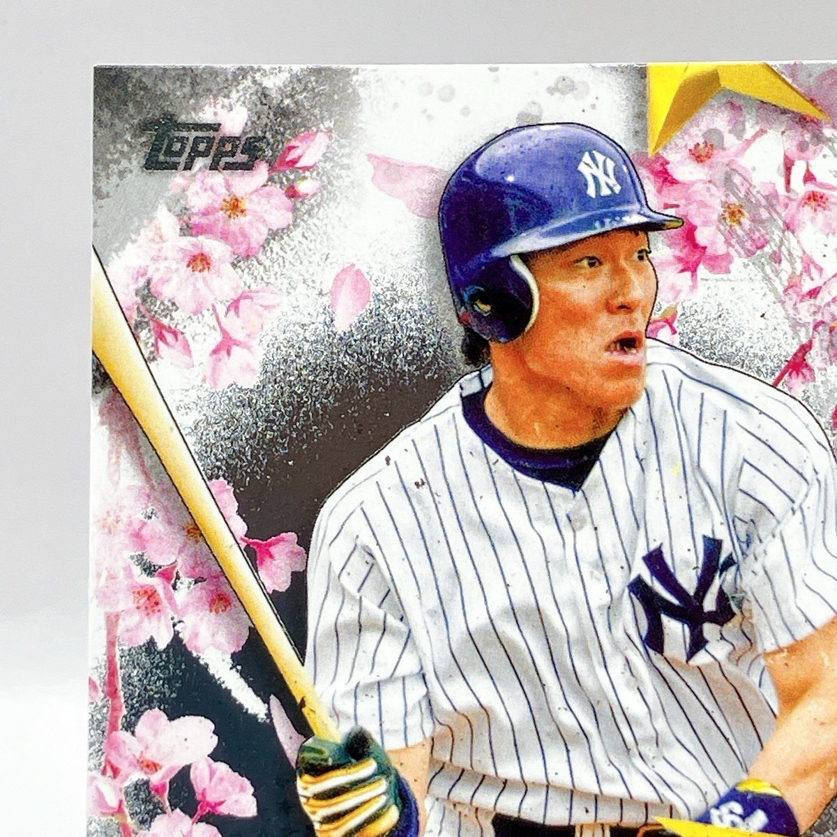 Hideki Matsui Topps Baseball Series 1 MLB World Tour Tokyo Series