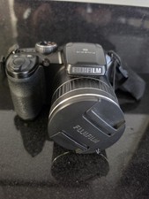 Fujifilm FinePix S Bridge 16MP 3" noir vidéo HD 720p USB Mini-HDMI AA