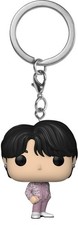 Funko POP! Keychain: BTS - Jimin Small, Multicolor 