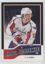 2011-12 Upper Deck Victory Rookie Black Cody Eakin #309 Rookie RC 1s8