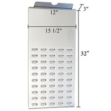 Camp Chef Drip Tray for Woodwind WIFI 36 and ...