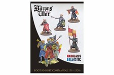 Wargames Atlantic: Foot Knight Command (1150-...