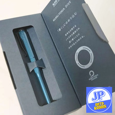 Uni Kuru Toga Dive 0.5mm Mechanical Pencil Abyss Blue NEW Kurutoga