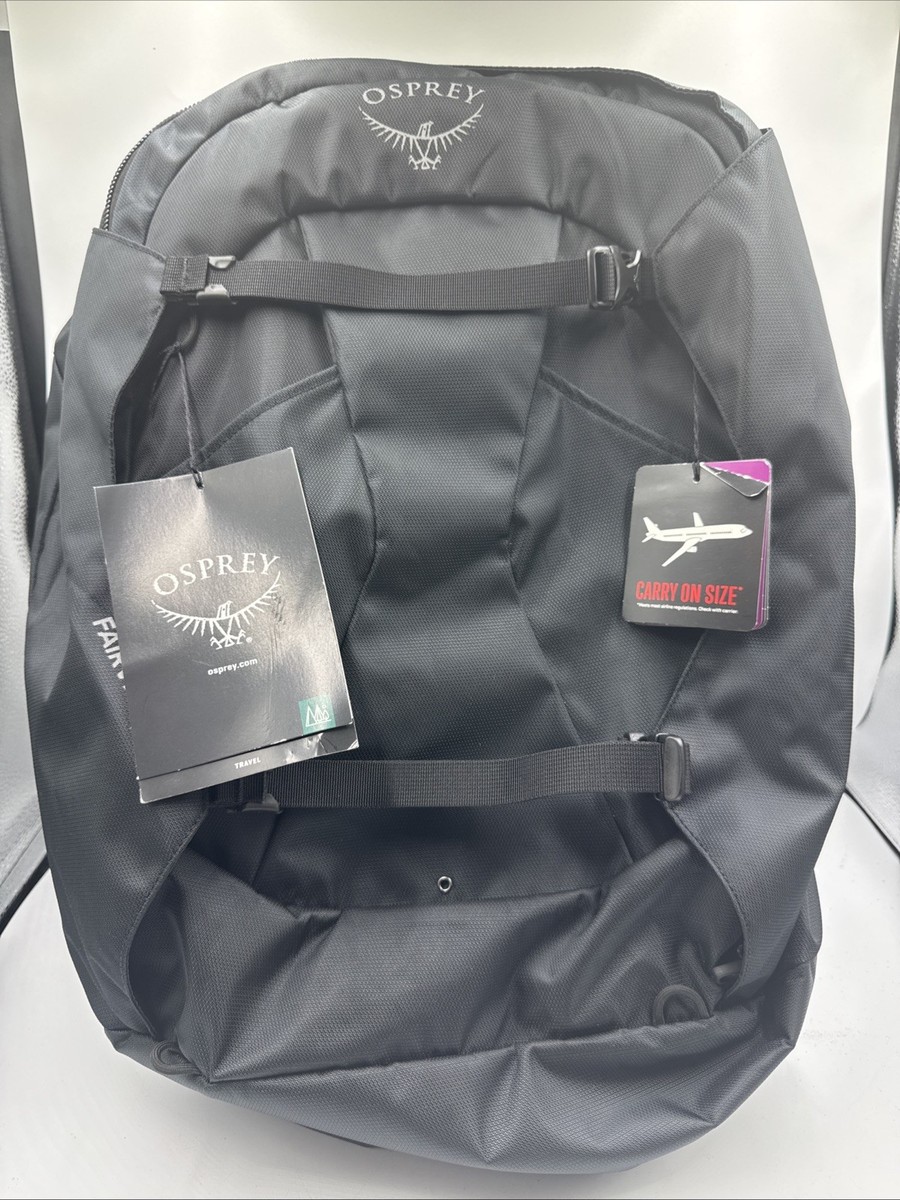 Osprey Fairview 40 One Size Backpacks Black (10003324) for sale