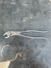 Proto Professional 218 Battery Terminal Pliers 8" Long USA