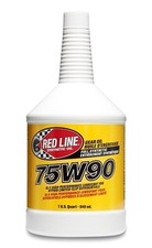UPC 083522579247 product image for Red Line 75W-90 Synthetic GL-5 Gear Oil  1-Quart Bottle (Single) 57904 | upcitemdb.com