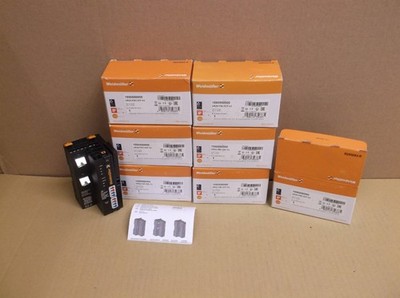 UR20-FBC-EIP-V2 Weidmuller Neu IN Karton Plc I/O Fieldbus Kupplung 1550550000