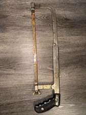 Unbranded Vintage 12’’ Adjustable Hacksaw Made In USA