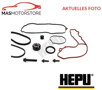 ZAHNRIEMENSATZ SET KIT HEPU 20-2186-XT1 P FÜR CITROËN C4 CACTUS,C3 AIRCROSS II