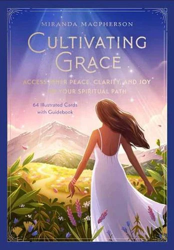Cultivating Grace: Meditative Deck and Guidebook to Accessing Inner Peace, Clari - Picture 1 of 1