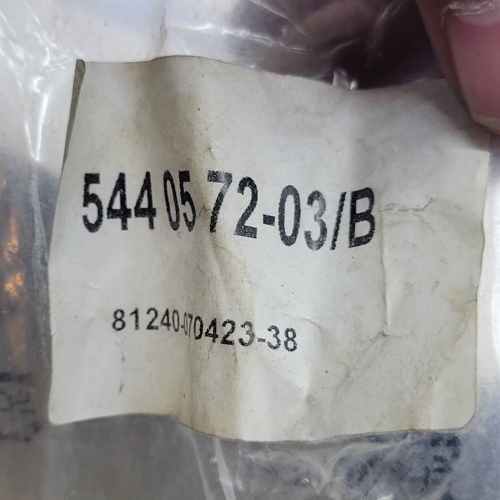 Husqvarna 544057203 Felling Dog 5440572-03 Genuine OEM NOS