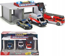 Interaktive Rettungsstation S.o.s. Funkgerät Sound Spielzeug