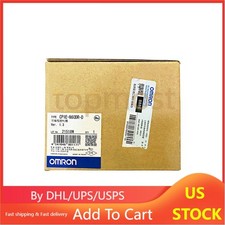 1 PCS New CP1E-N60DR-D Fast Shipping In Box OMRON Programmable Controller Unit
