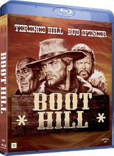 Boot Hill (1969) disc cover