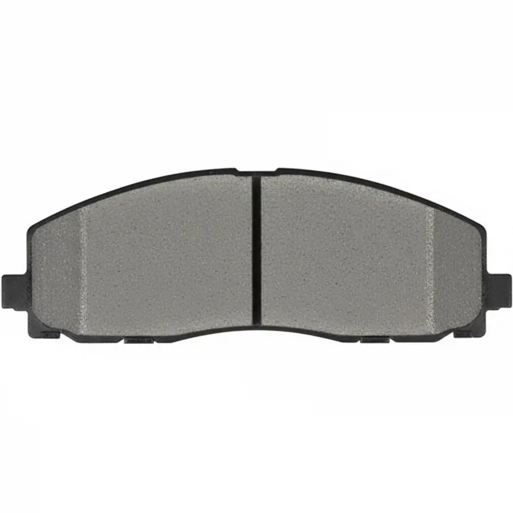 Für DELPHI HAMULCE LP2694 BRAKE PADS FRONT GRAND VOYAGER V 07- - Bild 2