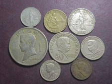 Philippines Coin Lot PH1