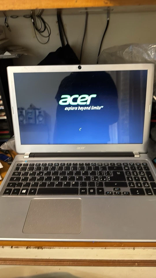 pc portatile Come Nuovo Usato Pochissime Volte Basta Riformattarlo - Immagine 2 di 4