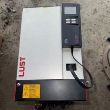 LUST VF1424L,HF,OP2,S56 VARIABLE FREQUENCY DRIVE With Filter Combo