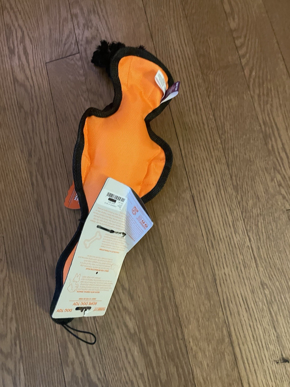 A New Dog Toy