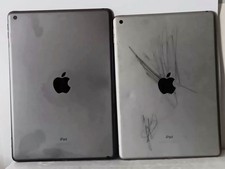 Lot of 2 Apple Ipads Not Working for Parts Only A2197 A1822