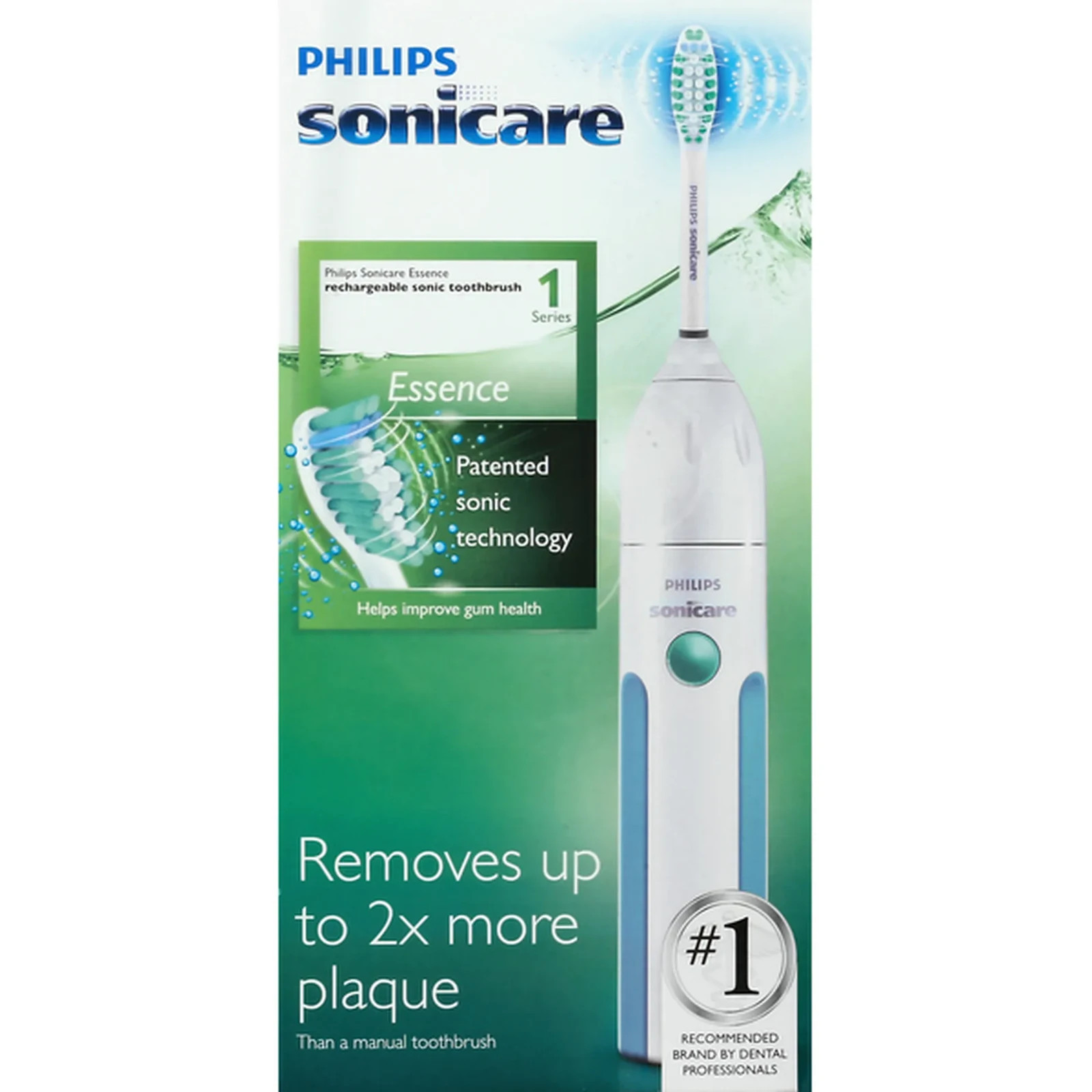 Philips Sonicare Essence Series 1 Electric Sonic Toothbrush 