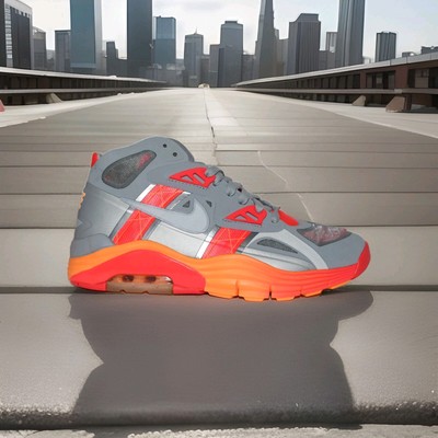 NIKE LUNAR 180 TRAINER SC MENS TRAINING SHOES - MENS SIZE 9