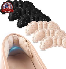 6 Pairs Heel Pads for Shoes: Heel Grips for Women Men - Heel Cushion Pads Heel I