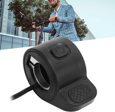 Electric Scooter Throttle, Universal Left Right Thumb Accelerator for Electri...