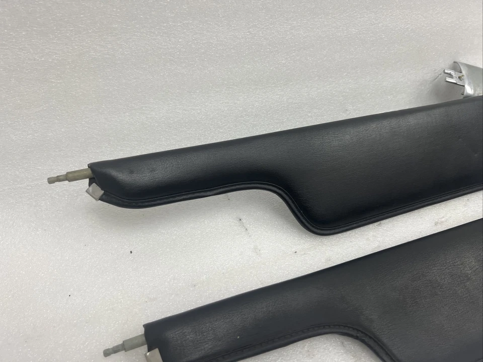 Ford Galaxie 500 1969 parasol y soportes cromados - juego de dos LH RH Foto 2 de 4