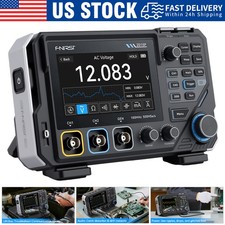 3 in 1 FNIRSI 2D15P 100Mhz Digital Oscilloscope Multimeter DDS Signal Generator