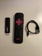 NowTV 3810UK HD Smart TV dongle with Smart Remote